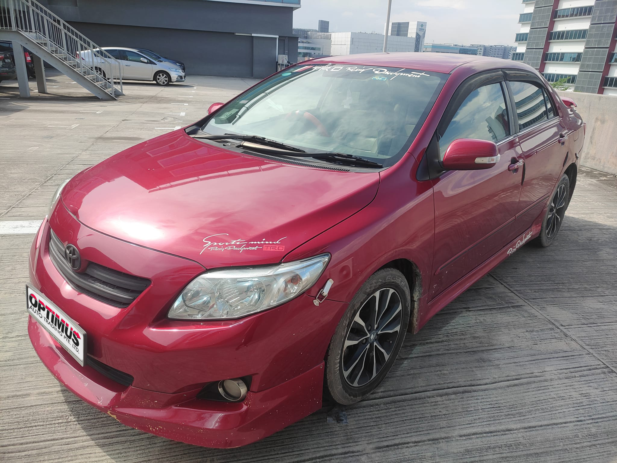 2009 Toyota Corolla